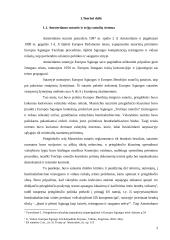 Amsterdamo sutarties pasirašymo ypatumai ir teisinė reikšmė 3 puslapis