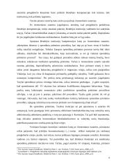 Amsterdamo sutarties pasirašymo ypatumai ir teisinė reikšmė 4 puslapis