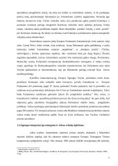 Amsterdamo sutarties pasirašymo ypatumai ir teisinė reikšmė 5 puslapis