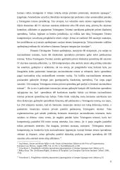 Amsterdamo sutarties pasirašymo ypatumai ir teisinė reikšmė 6 puslapis