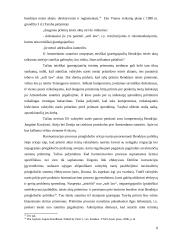 Amsterdamo sutarties pasirašymo ypatumai ir teisinė reikšmė 8 puslapis