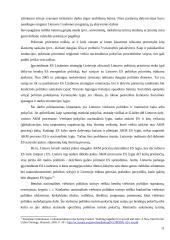 Atvirojo koordinavimo metodo taikymas ES socialinės politikos srityje 11 puslapis