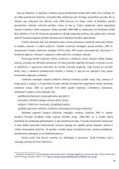 Atvirojo koordinavimo metodo taikymas ES socialinės politikos srityje 14 puslapis