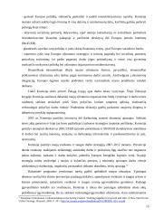 Atvirojo koordinavimo metodo taikymas ES socialinės politikos srityje 15 puslapis