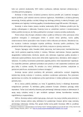 Atvirojo koordinavimo metodo taikymas ES socialinės politikos srityje 16 puslapis