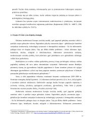 Atvirojo koordinavimo metodo taikymas ES socialinės politikos srityje 17 puslapis