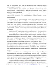 Atvirojo koordinavimo metodo taikymas ES socialinės politikos srityje 19 puslapis