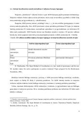 Atvirojo koordinavimo metodo taikymas ES socialinės politikos srityje 4 puslapis