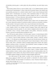 Atvirojo koordinavimo metodo taikymas ES socialinės politikos srityje 6 puslapis