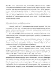 Atvirojo koordinavimo metodo taikymas ES socialinės politikos srityje 7 puslapis