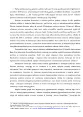 Atvirojo koordinavimo metodo taikymas ES socialinės politikos srityje 10 puslapis