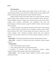 ES institucijų teisinė įtaka nacionalinūms socialinės apsaugos sistemoms 2 puslapis