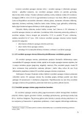 ES institucijų teisinė įtaka nacionalinūms socialinės apsaugos sistemoms 15 puslapis