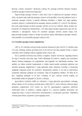 ES institucijų teisinė įtaka nacionalinūms socialinės apsaugos sistemoms 17 puslapis