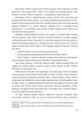 ES institucijų teisinė įtaka nacionalinūms socialinės apsaugos sistemoms 18 puslapis