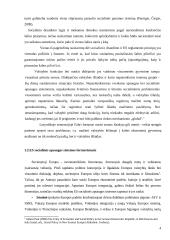 ES institucijų teisinė įtaka nacionalinūms socialinės apsaugos sistemoms 4 puslapis