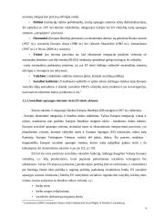ES institucijų teisinė įtaka nacionalinūms socialinės apsaugos sistemoms 5 puslapis