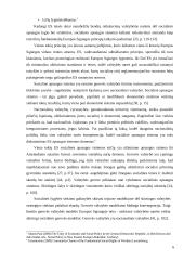 ES institucijų teisinė įtaka nacionalinūms socialinės apsaugos sistemoms 6 puslapis