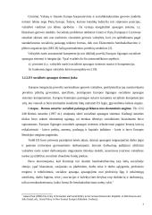 ES institucijų teisinė įtaka nacionalinūms socialinės apsaugos sistemoms 7 puslapis