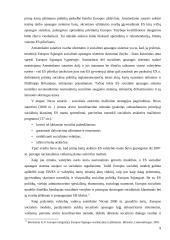 ES institucijų teisinė įtaka nacionalinūms socialinės apsaugos sistemoms 9 puslapis