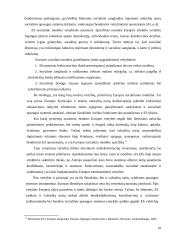 ES institucijų teisinė įtaka nacionalinūms socialinės apsaugos sistemoms 10 puslapis