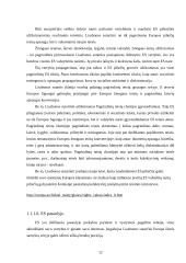  ES biudžeto formavimas ir paskirstymo ypatumai  12 puslapis