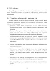  ES biudžeto formavimas ir paskirstymo ypatumai  18 puslapis