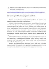  ES biudžeto formavimas ir paskirstymo ypatumai  19 puslapis