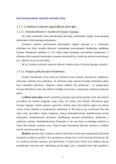  ES biudžeto formavimas ir paskirstymo ypatumai  7 puslapis