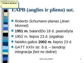 Europos Sąjungos teisė 2 puslapis