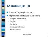 Europos Sąjungos teisė 12 puslapis