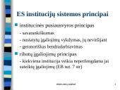 Europos Sąjungos teisė 14 puslapis