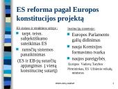 Europos Sąjungos teisė 17 puslapis