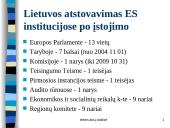 Europos Sąjungos teisė 18 puslapis