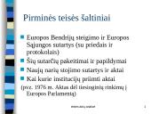 Europos Sąjungos teisė 20 puslapis