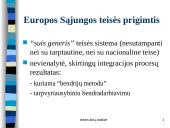 Europos Sąjungos teisė 8 puslapis
