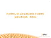 Preliminarūs Europos Teisingumo Teismo nutarimai: jų reikšmė Europos Sąjungos ir nacionalinės teisės taikymui 15 puslapis