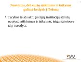 Preliminarūs Europos Teisingumo Teismo nutarimai: jų reikšmė Europos Sąjungos ir nacionalinės teisės taikymui 20 puslapis