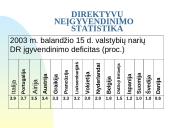 Europos teisės departamentas prie LRV 5 puslapis