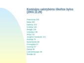 Europos teisės departamentas prie LRV 6 puslapis