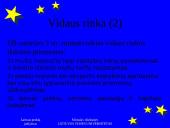 Vidaus rinka 2 puslapis