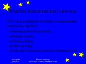 Vidaus rinka 18 puslapis