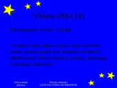 Vidaus rinka 3 puslapis