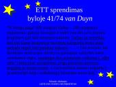 Tiesioginis Europos Bendrijos teisės taikymas ir veikimas 12 puslapis