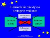 Tiesioginis Europos Bendrijos teisės taikymas ir veikimas 18 puslapis