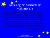 Tiesioginis Europos Bendrijos teisės taikymas ir veikimas 19 puslapis
