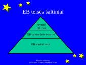 Tiesioginis Europos Bendrijos teisės taikymas ir veikimas 6 puslapis