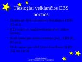 Tiesioginis Europos Bendrijos teisės taikymas ir veikimas 9 puslapis