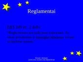 Tiesioginis Europos Bendrijos teisės taikymas ir veikimas 10 puslapis
