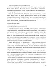 ES bendroji rinka 11 puslapis